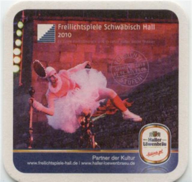 schwäbisch hall sha-bw haller meister 1b (quad185-freilichtspiele 2010) 